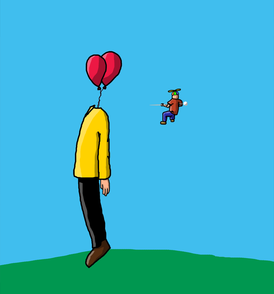 Balloon Man
